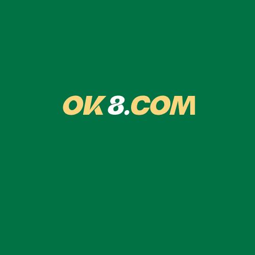 Logo da OK8